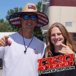 Meet your Posher, Andrew